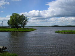 jezioro Ewingi