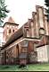 Koci parafialny pw. Podwyszenia Krzya witego w stylu gotyckim z XIVw w Borecznie
